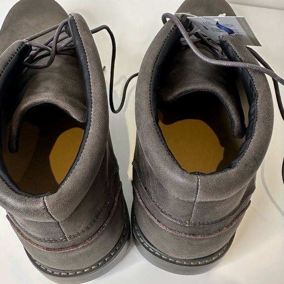 Drew Bronx Leather boots men’s size 14 E - Picture 4 of 14